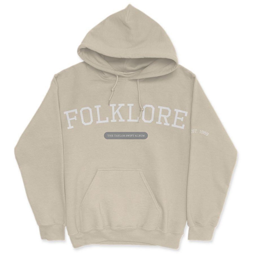 RARE Taylor Swift folklore hoodie
